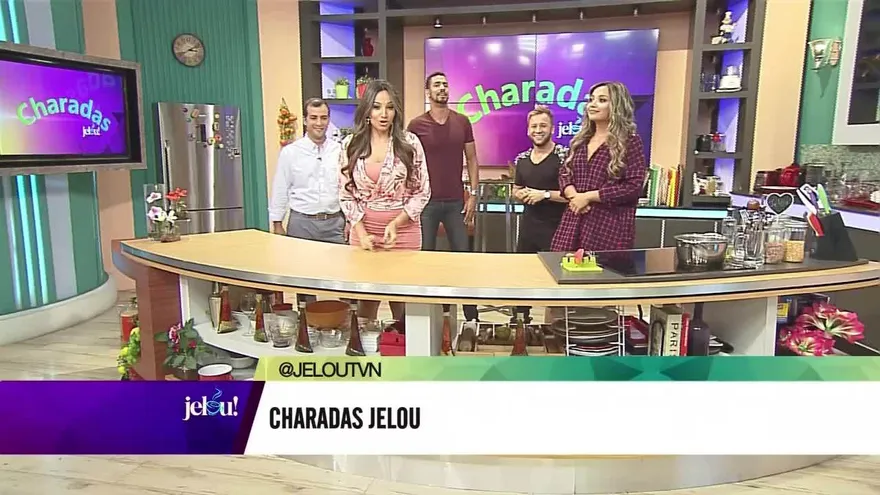 Charadas Jelou