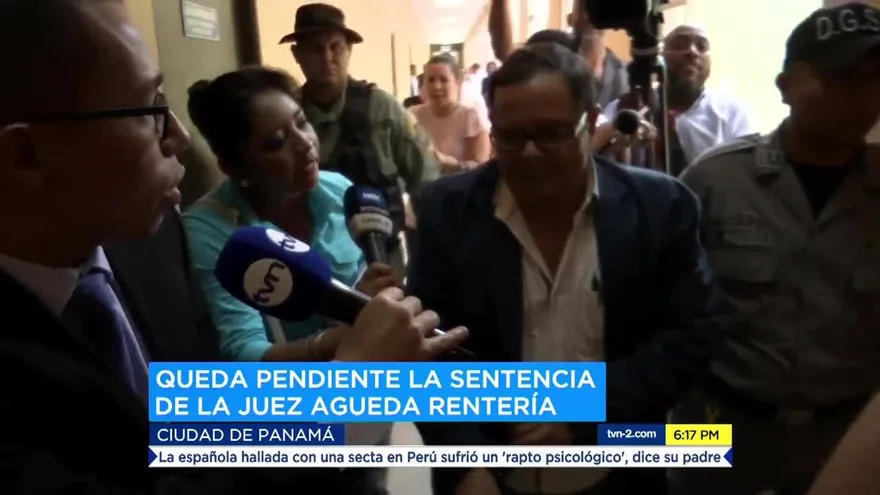 Audiencia a Luis Cucalón por caso Cobranzas del Istmo