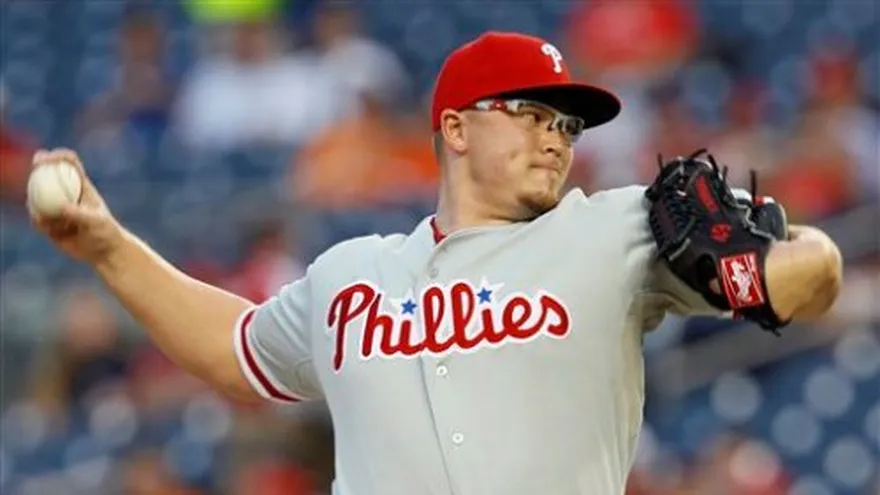 MLB: Filis 3, Nacionales 2; Rollins aporta dos cuadrangulares