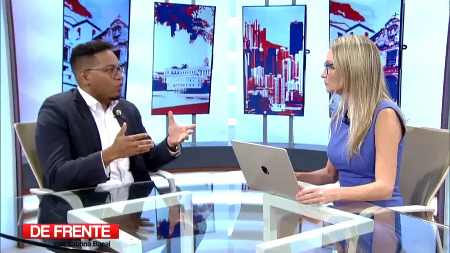 Bloque 3 De Frente: ´Moratoria minera es una curita’