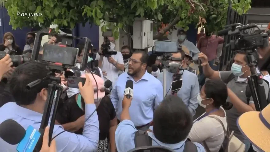 Corte IDH pide liberación inmediata de cuatro opositores presos en Nicaragua