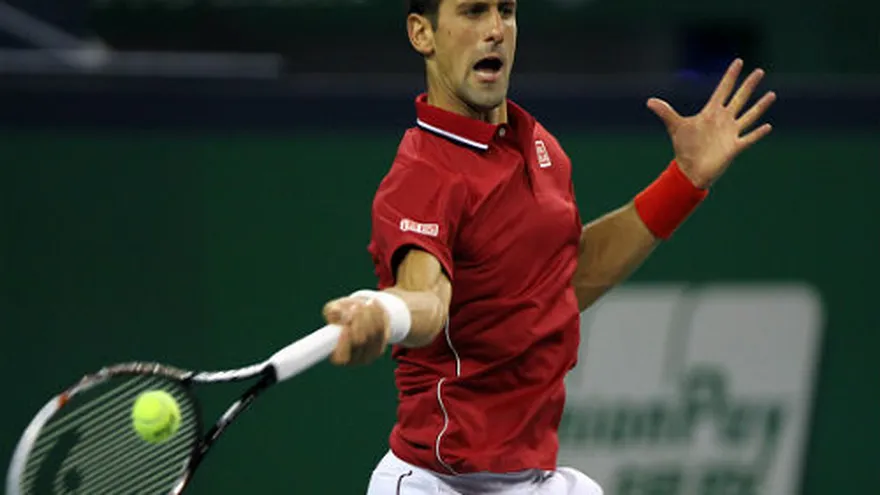 Novak Djokovic da la bienvenida a un hijo