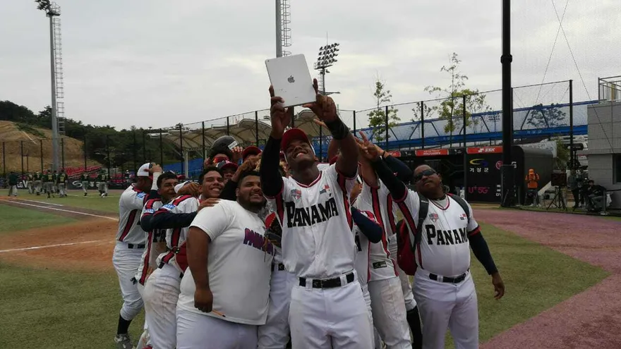 Panamá sacudió a Sudáfrica en el Mundial de Béisbol Sub-18