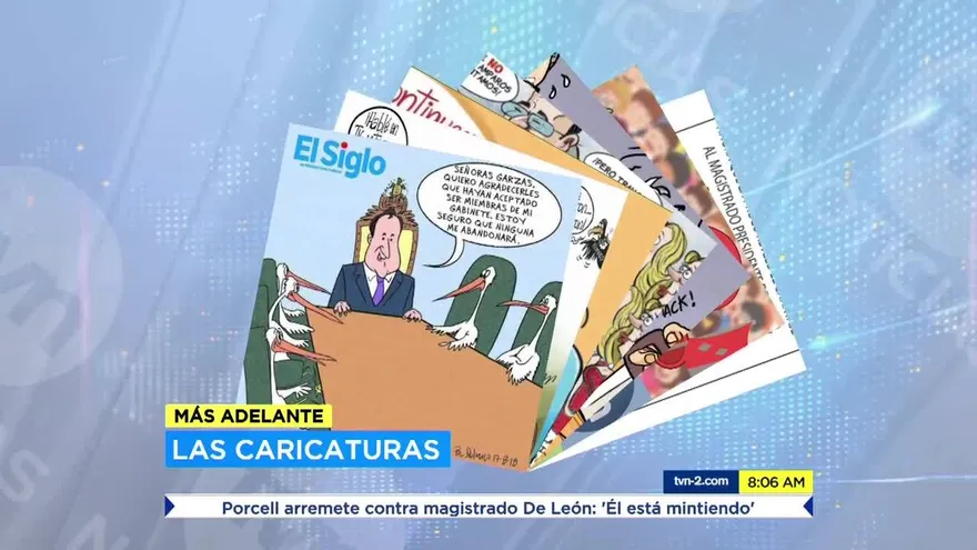 Noticiero AM 17 de agosto del 2018 - Bloque 3