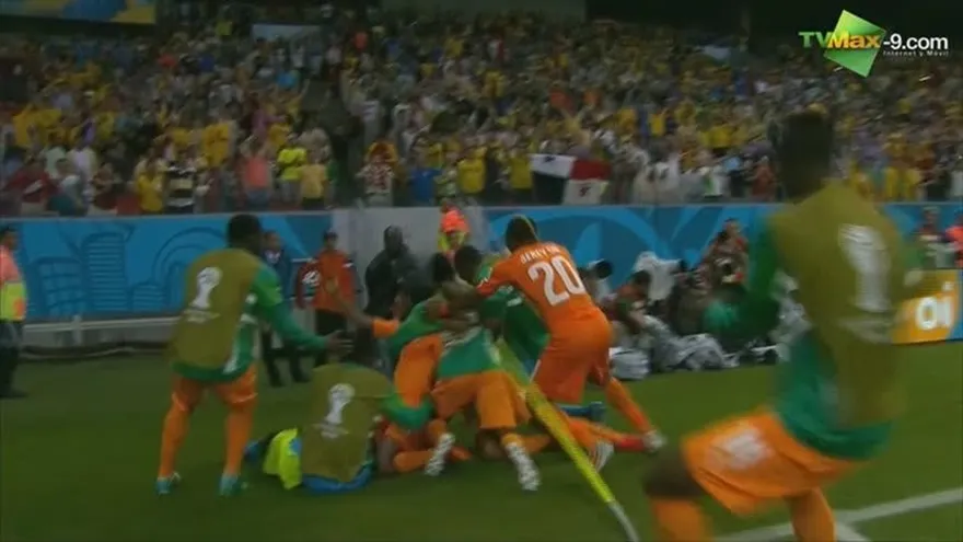 Costa de Marfil debuta con triunfo ante Jap