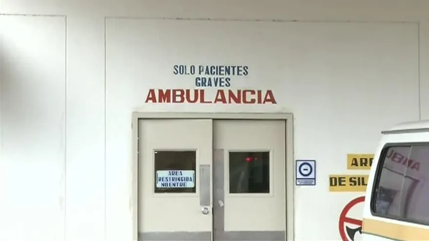 Menor sufre severas quemadura, cayó en una olla de sopa