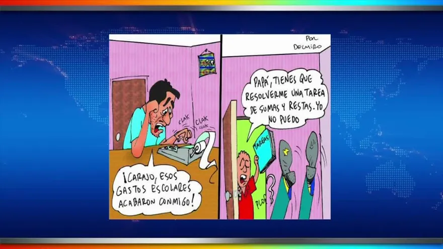 Noticiero AM 9 de marzo del 2017 - Bloque 5.