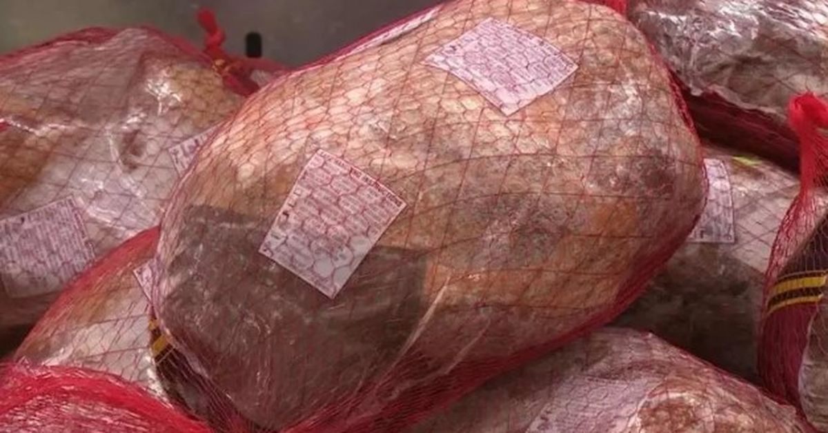 Jamón navideño: IMA abre convocatoria para compra de piezas picnic con hueso a industria nacional