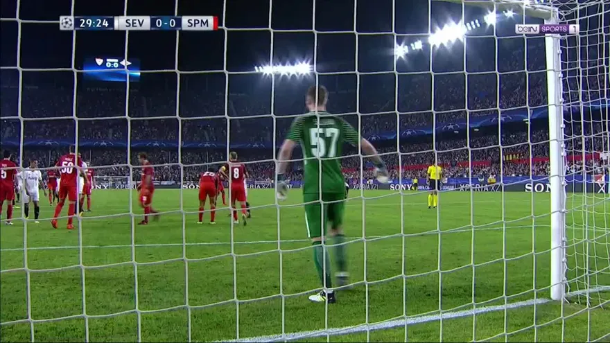 Resumen Sevilla vs Spartak Moscow