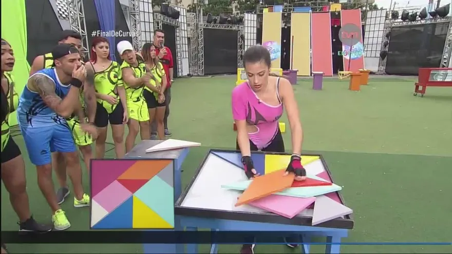 Sonia Marí Andres superó a Génesis en el circuito El Cilindro