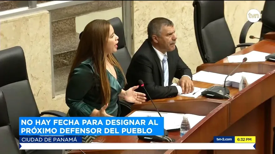 No hay fecha para designar al próximo Defensor del Pueblo