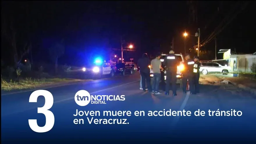 TOP 5 TVN Noticias del 30 de septiembre de 2019