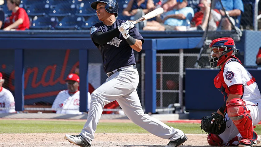 Rubén Tejada tuvo una buena pretemporada, pero no se pudo quedar en el equipo grande