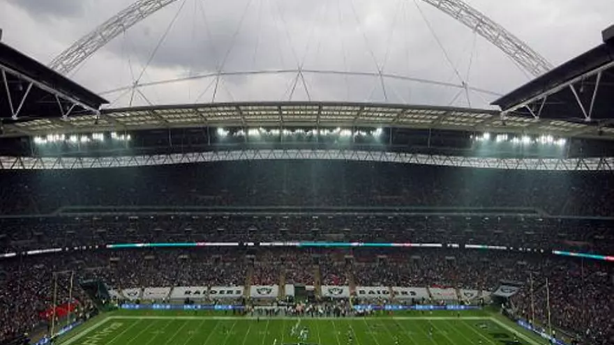 Gobierno británico quiere equipo de NFL en Londres