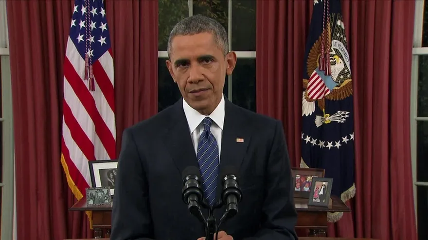 Obama insiste en que ataque en California fue un acto terrorista