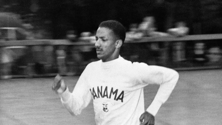 Lloyd LaBeach, Deportista panameño