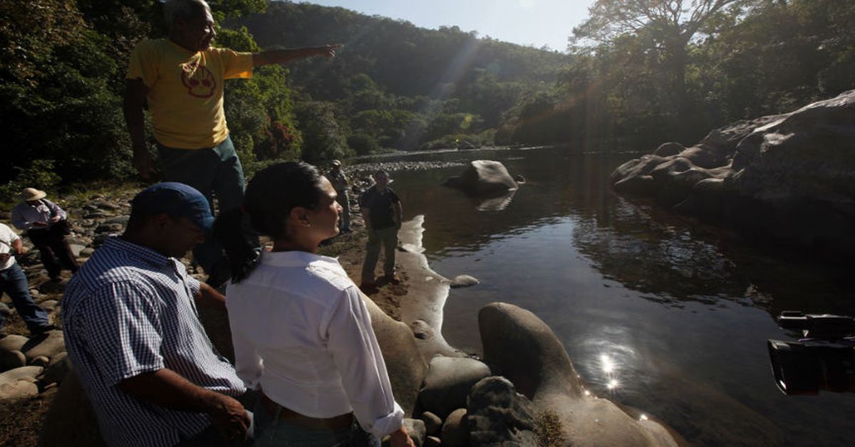 Comité del gobierno panameño cierre de proyecto