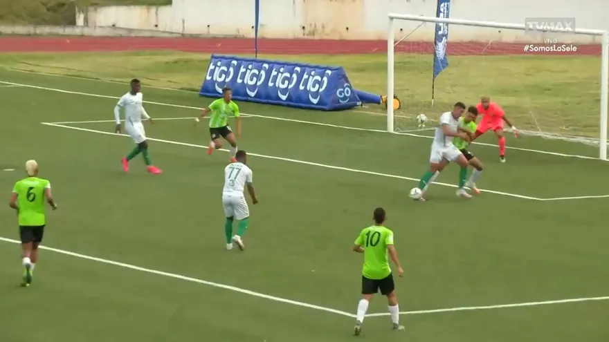 Goles del partido de playoff entre Costa del Este 4-1 Alianza