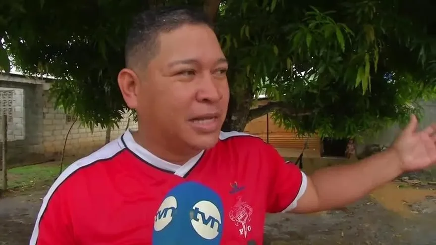 Residentes del Mastranto temen perder sus residencias por fuertes lluvias