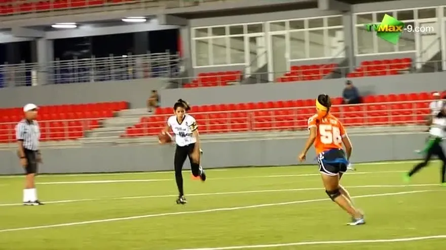 Conociendo más sobre el Flag Football en Panamá