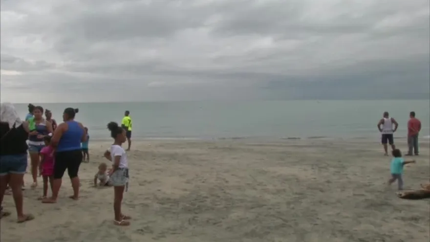 Sinaproc y Senan hallan cuerpo de joven ahogado en Farallón