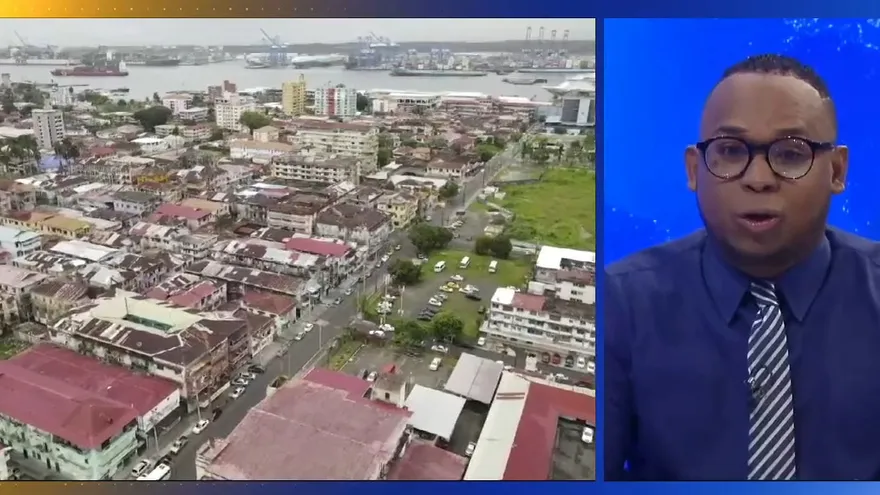 Ulises Green, candidato por libre postualación y sus propuesta para Colón