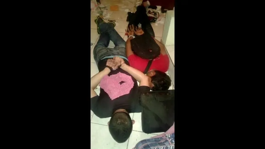 Delincuentes asaltan a una familia en Chiriquí para robarle