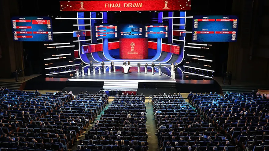 Sorteo del Mundial se realizó el 1 de diciembre.