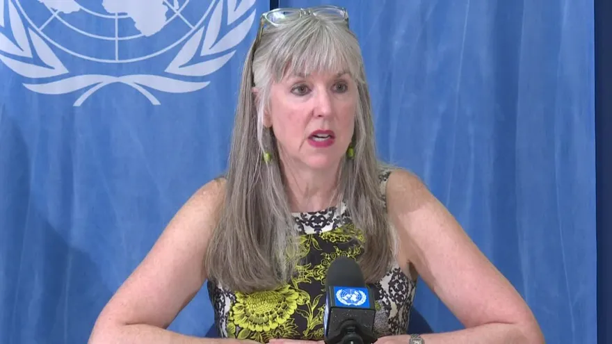 OMS preocupada por fuerte incremento de casos de sarampión