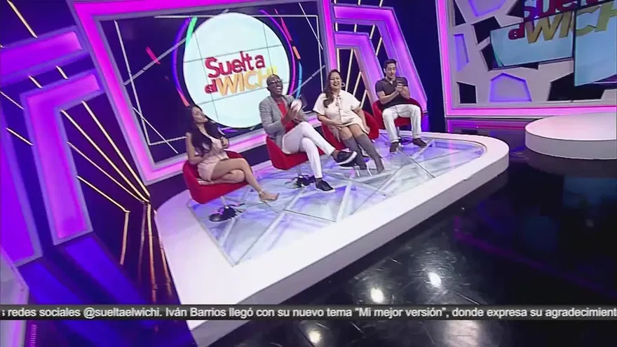 ¿Ana Horna está saliendo con el hermano de Carolina Dementiev?