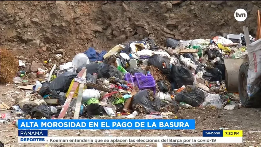 Más de 100 millones se adeudan a la Autoridad de Aseo