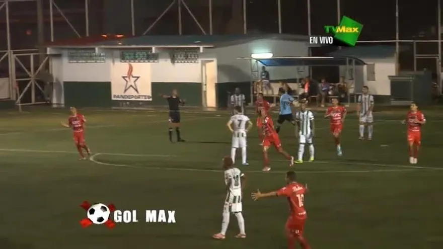 Gol Max 9 de agosto de 2014 Parte 4