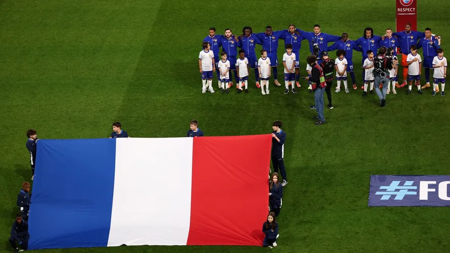 Selección de Francia