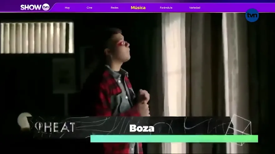 Sech y Boza nominados a los Heat Latin Music Awards.