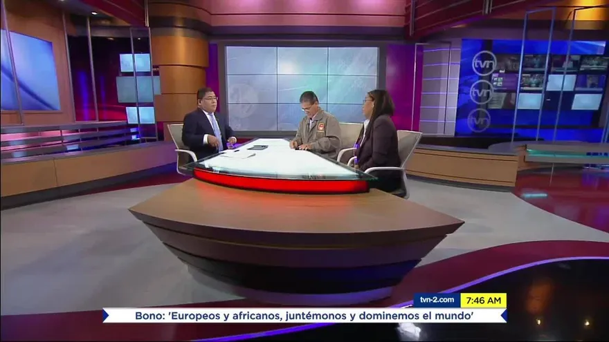 Noticiero AM 10 de octubre del 2018 - Bloque 3