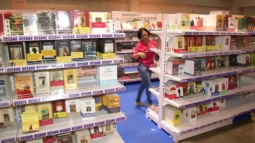 Feria del Libro y el hábito de la lectura