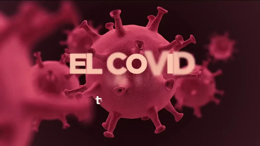 El Covid en 1 Minuto 23 de marzo de 2020 Cápsula 1