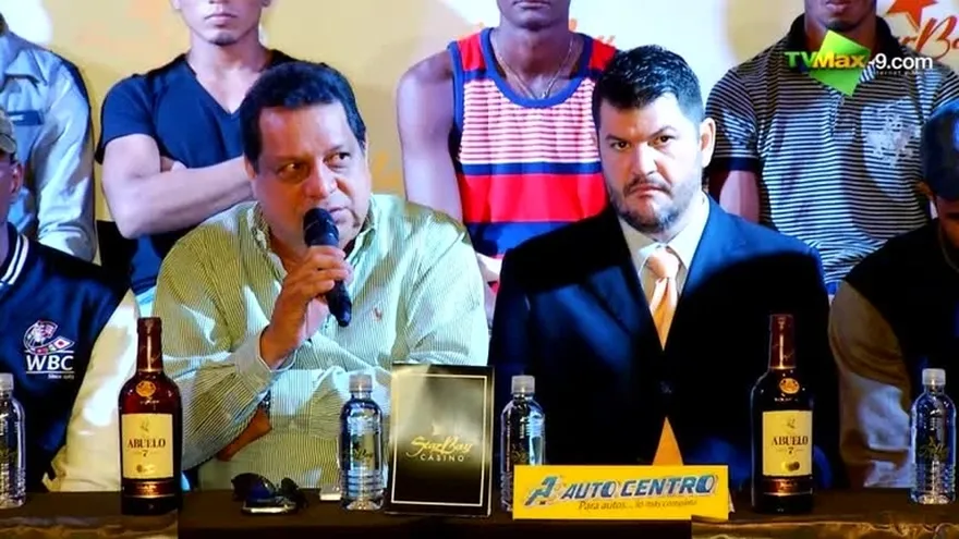 Semifinales de la Copa Don José Sulaiman