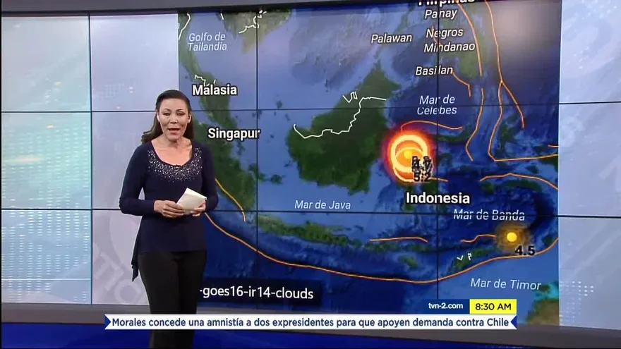Noticiero AM 28 de septiembre del 2018 - Bloque 5