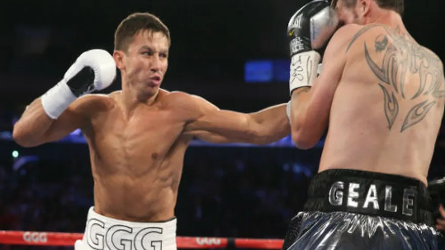 Golovkin asegura que no subestima a Marco Antonio Rubio
