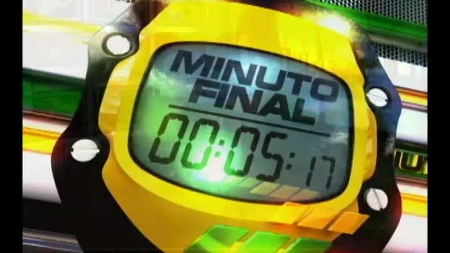 Minuto Final 26 de Enero del 2012 Parte 5