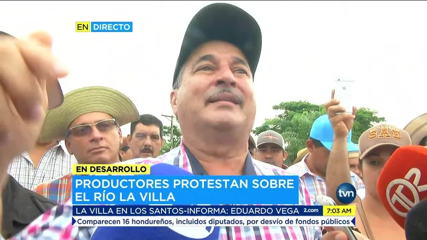 ‘No vamos a negociar a espaldas del productor’