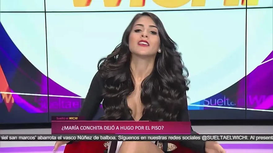 Suelta El Wichi  21/MAR/2017 - Te pillamos en las redes