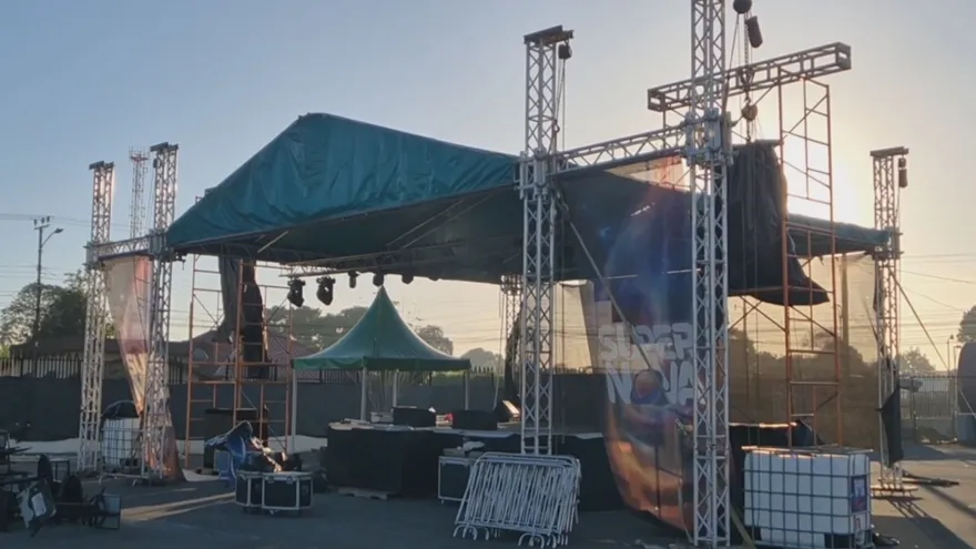 Habrá carnavales en los terrenos de la Feria de David