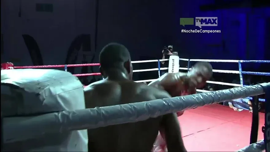 "Metralleta" Mosquera vs Rivas | Resumen