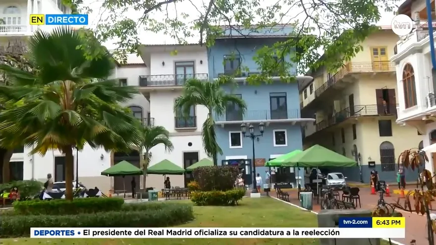 Reactivación del Casco Antiguo sigue