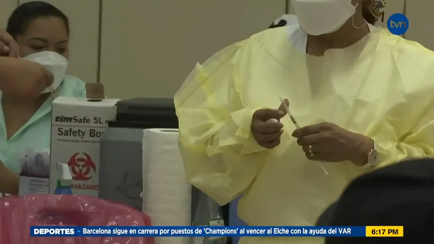 Aumenta la asistencia para vacunación en Chiriquí