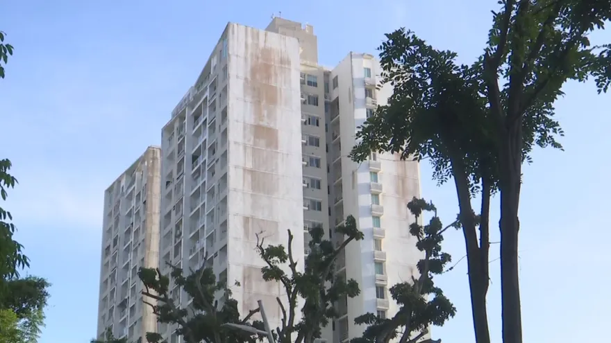 Edificio en Bella Vista