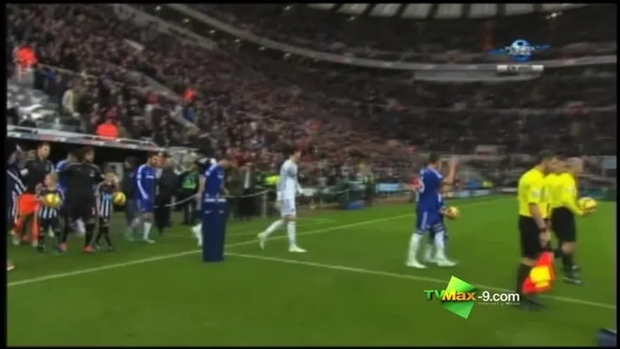 NewCastle le quita el invicto al Chelsea