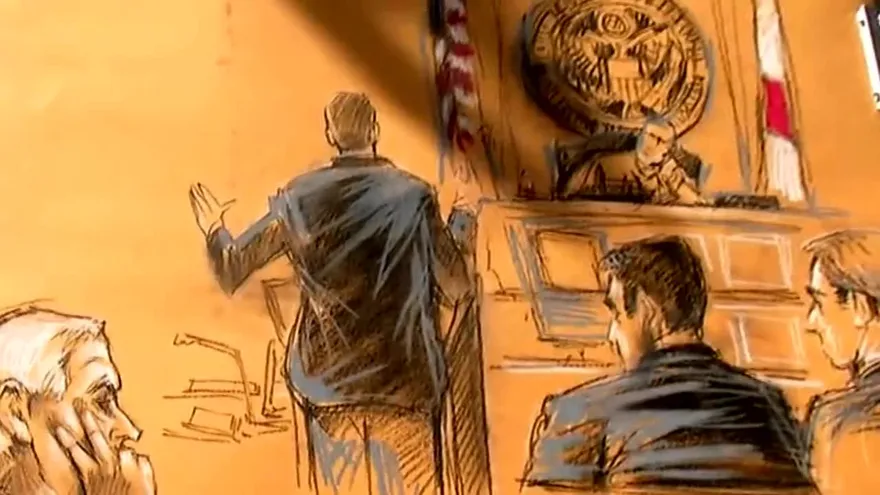 Martinelli lleva tres semanas preso en Miami y su futuro es incierto